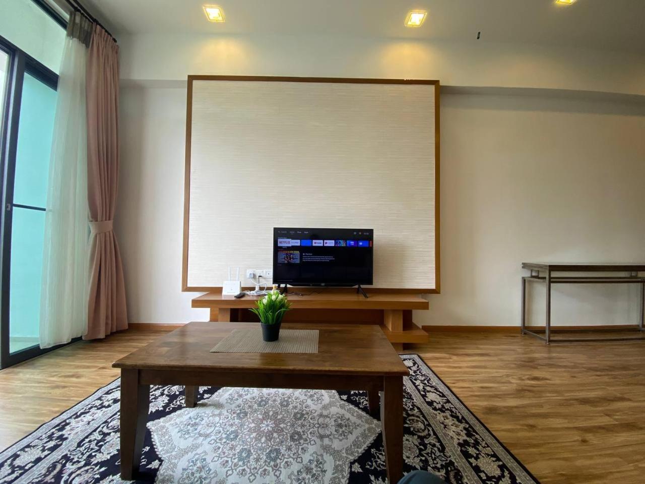 Delisha Homestay 3R2B The Retreat,Aranda Nova Бринчанг Экстерьер фото