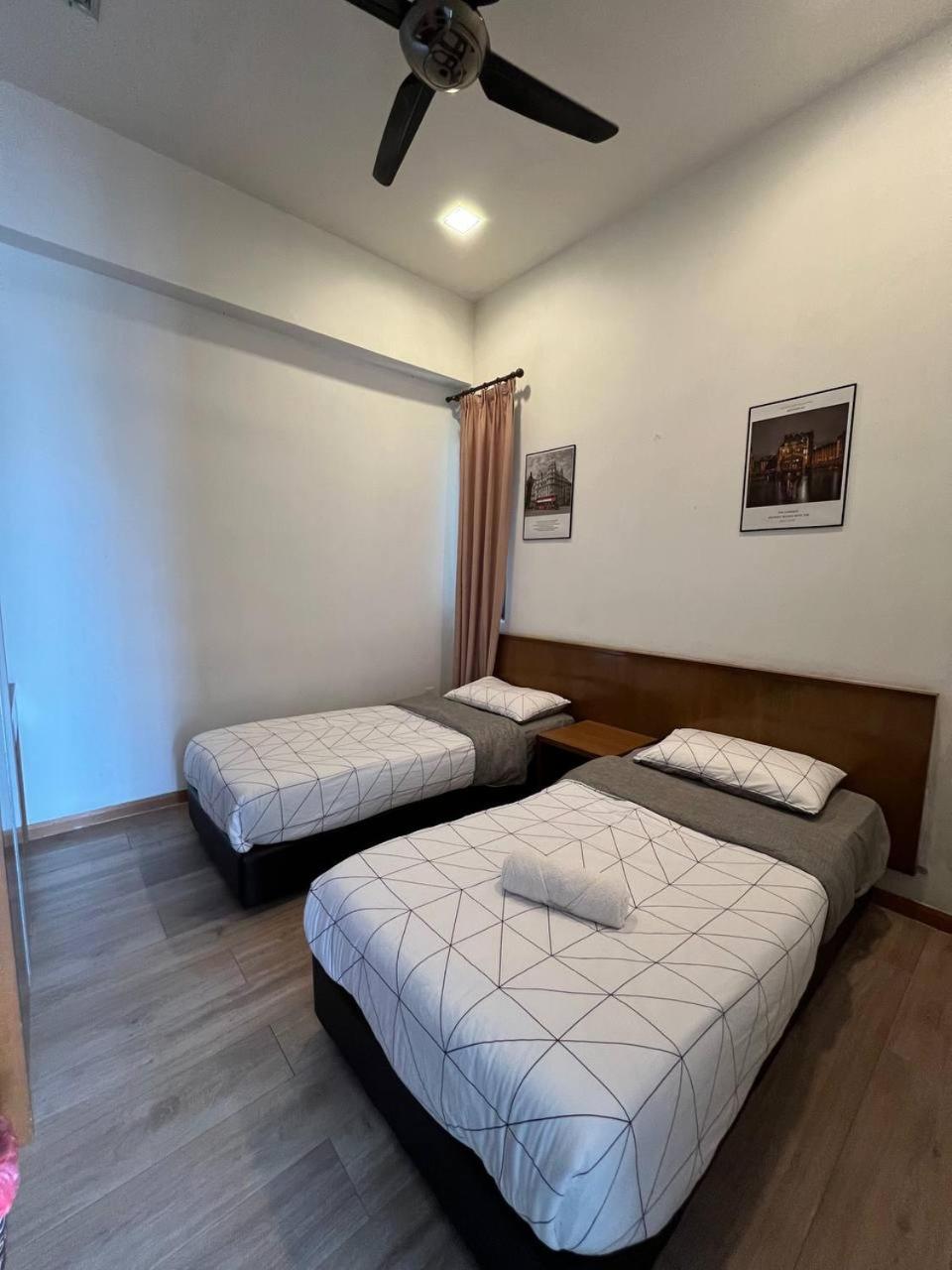 Delisha Homestay 3R2B The Retreat,Aranda Nova Бринчанг Экстерьер фото